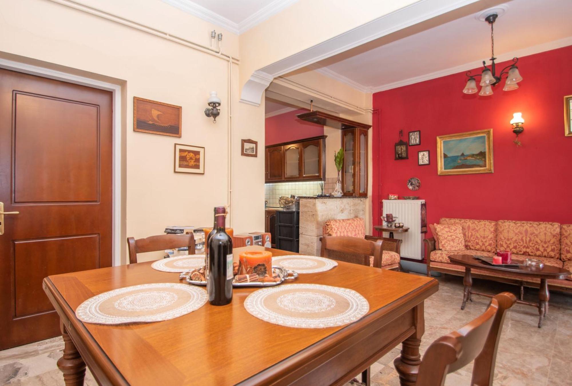 Andriana's Sweet Place - Summer Getaway