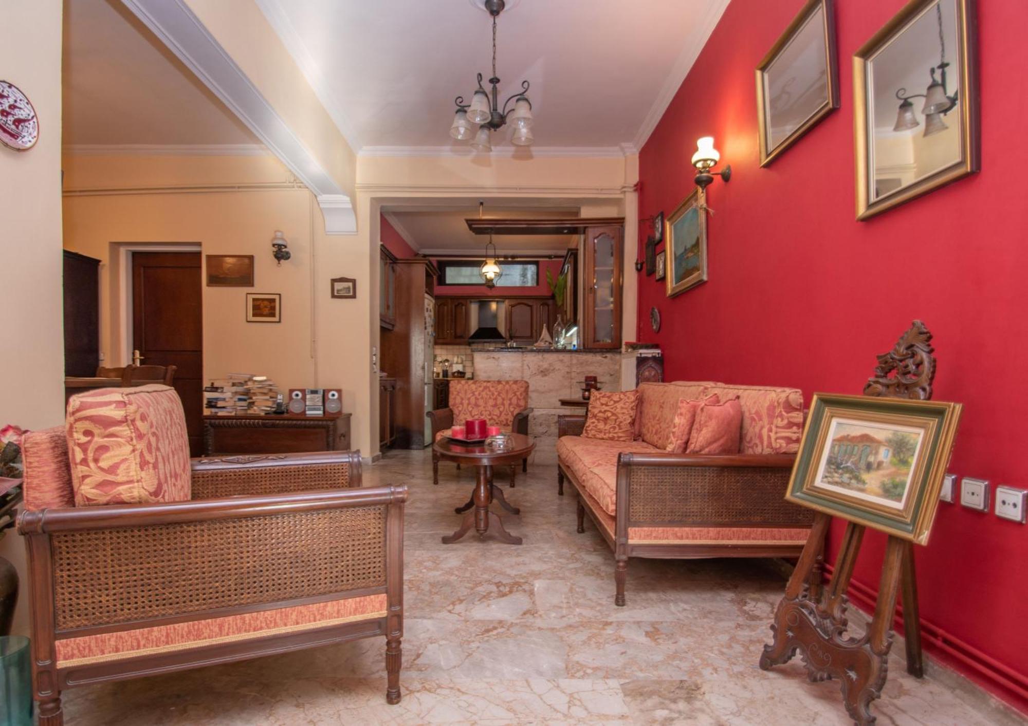 Andriana's Sweet Place - Summer Getaway Apartment *